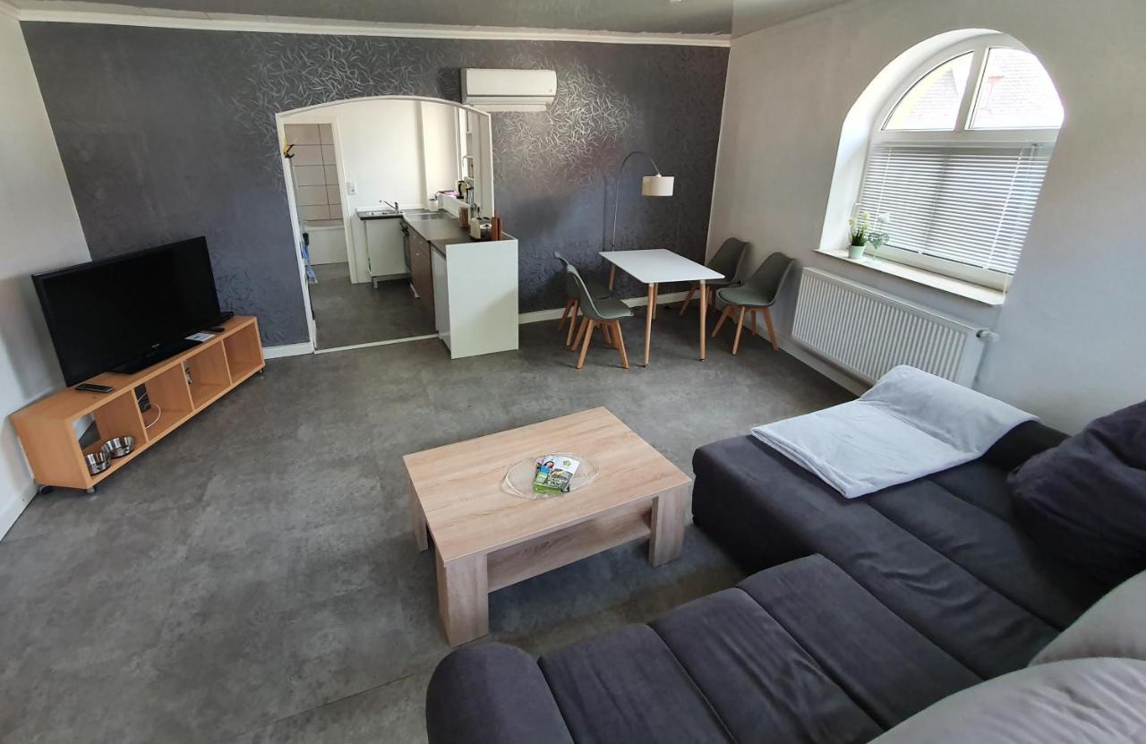 Ferienwohnung Zur Linde Dettelbach Exteriér fotografie