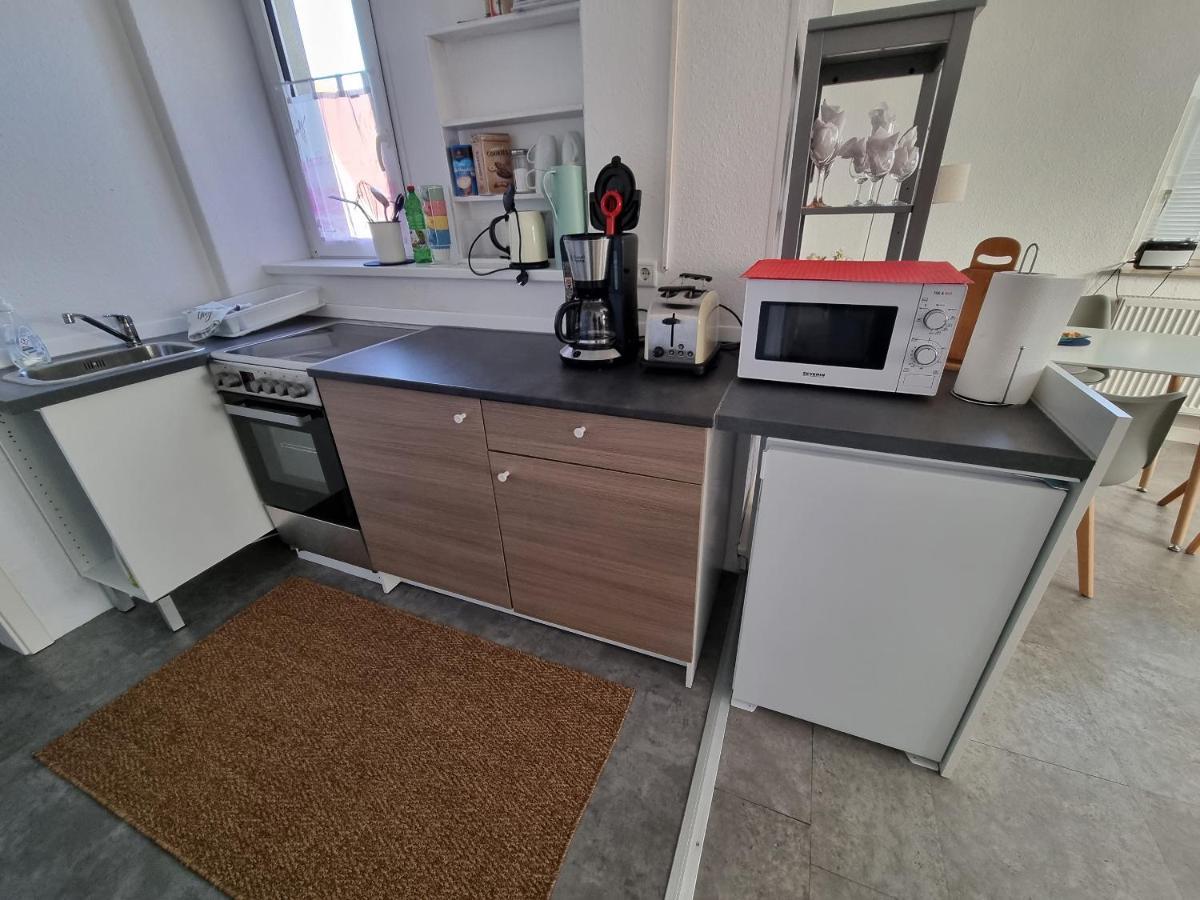 Ferienwohnung Zur Linde Dettelbach Exteriér fotografie