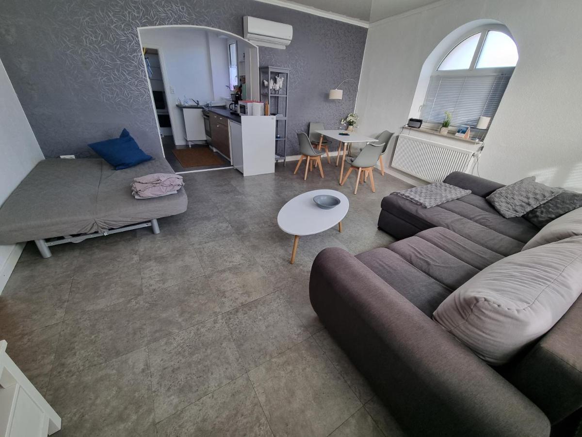 Ferienwohnung Zur Linde Dettelbach Exteriér fotografie