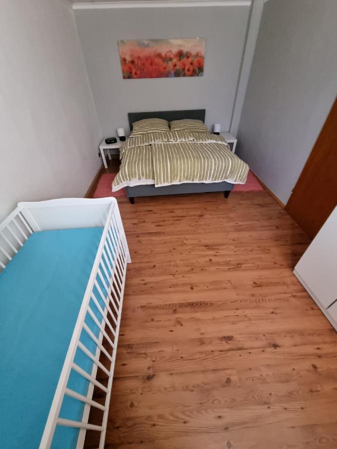 Ferienwohnung Zur Linde Dettelbach Exteriér fotografie